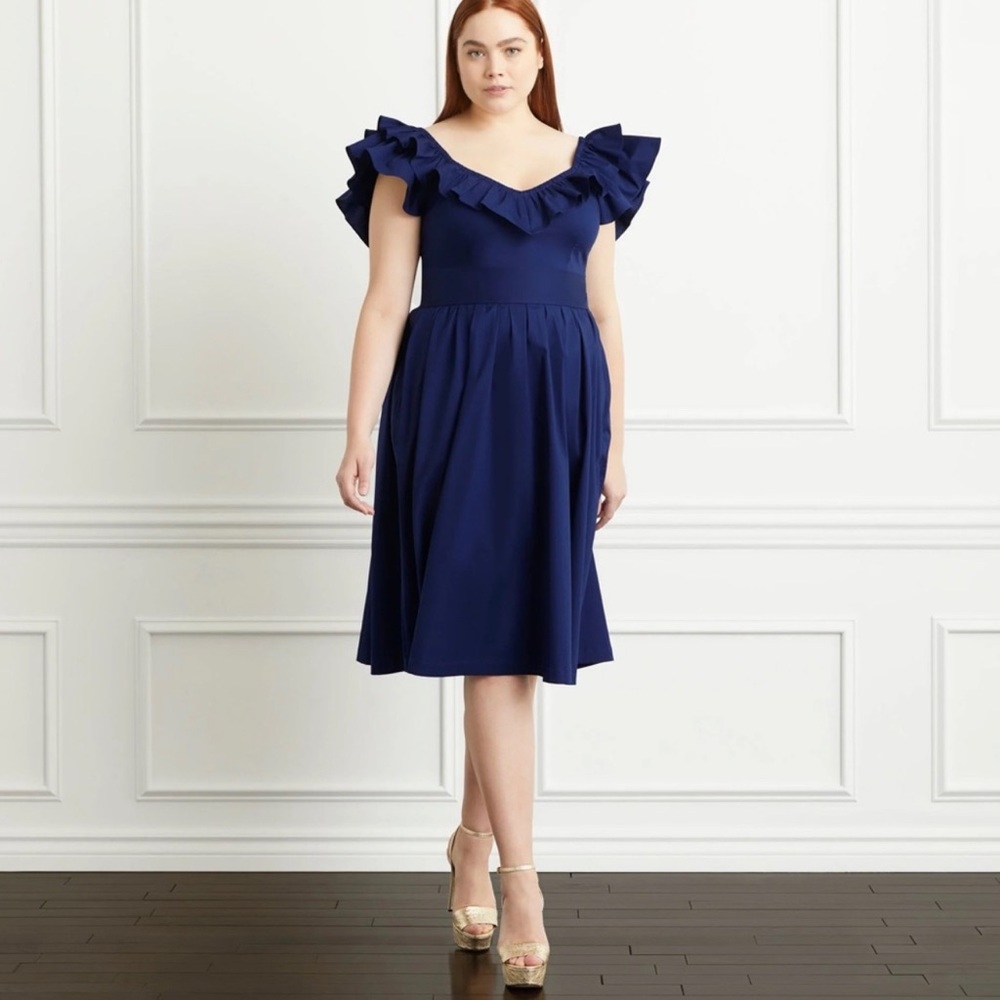 NWT Hill House Ava Dress